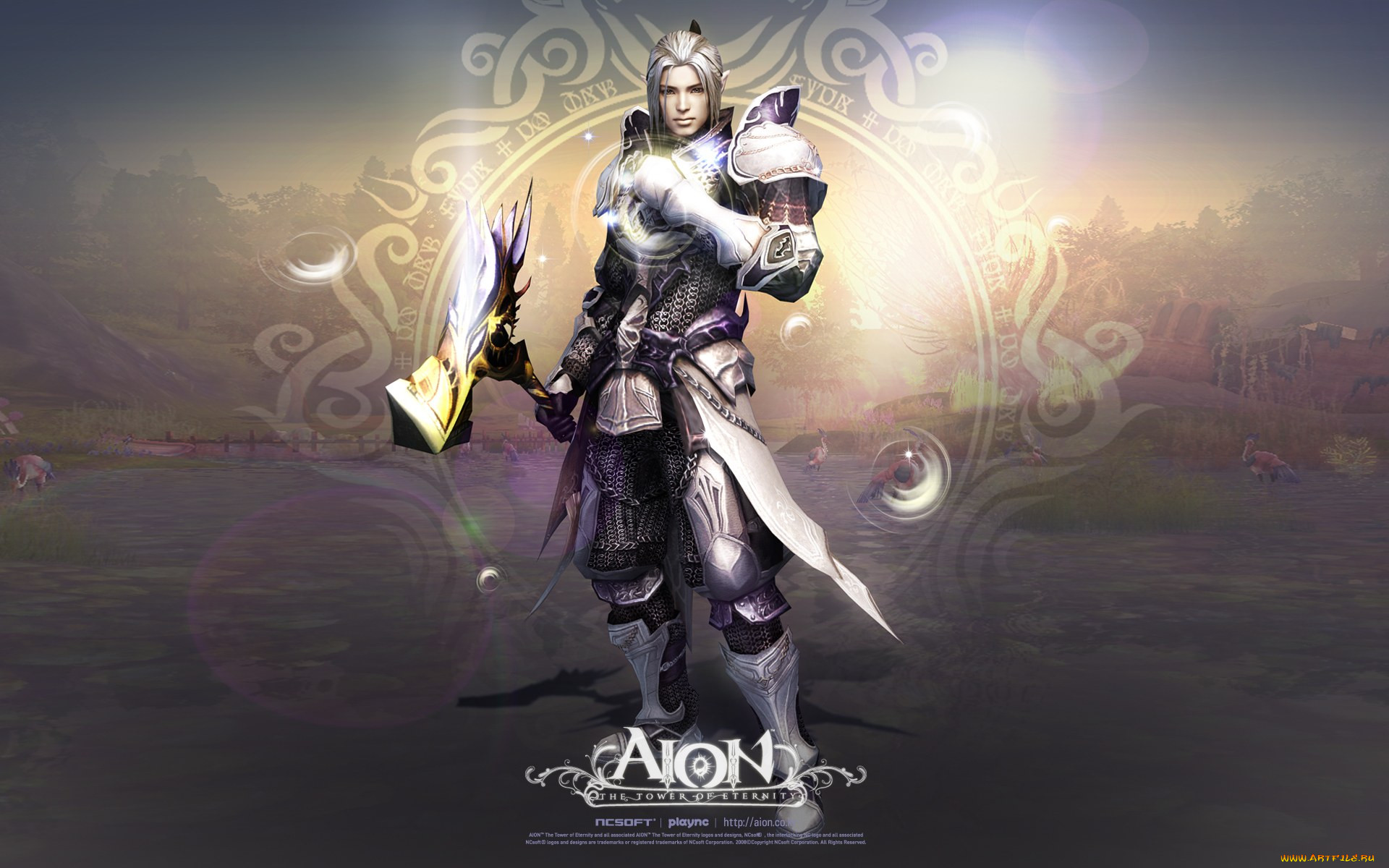 , , aion, the, tower, of, eternity